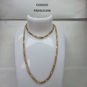 CADENA ORO 10 K 7 GRMS (SEMINUEVO)