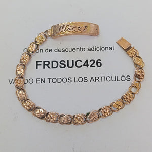 ESCLAVA ORO 10 K 6.3 GRMS (SEMINUEVO)