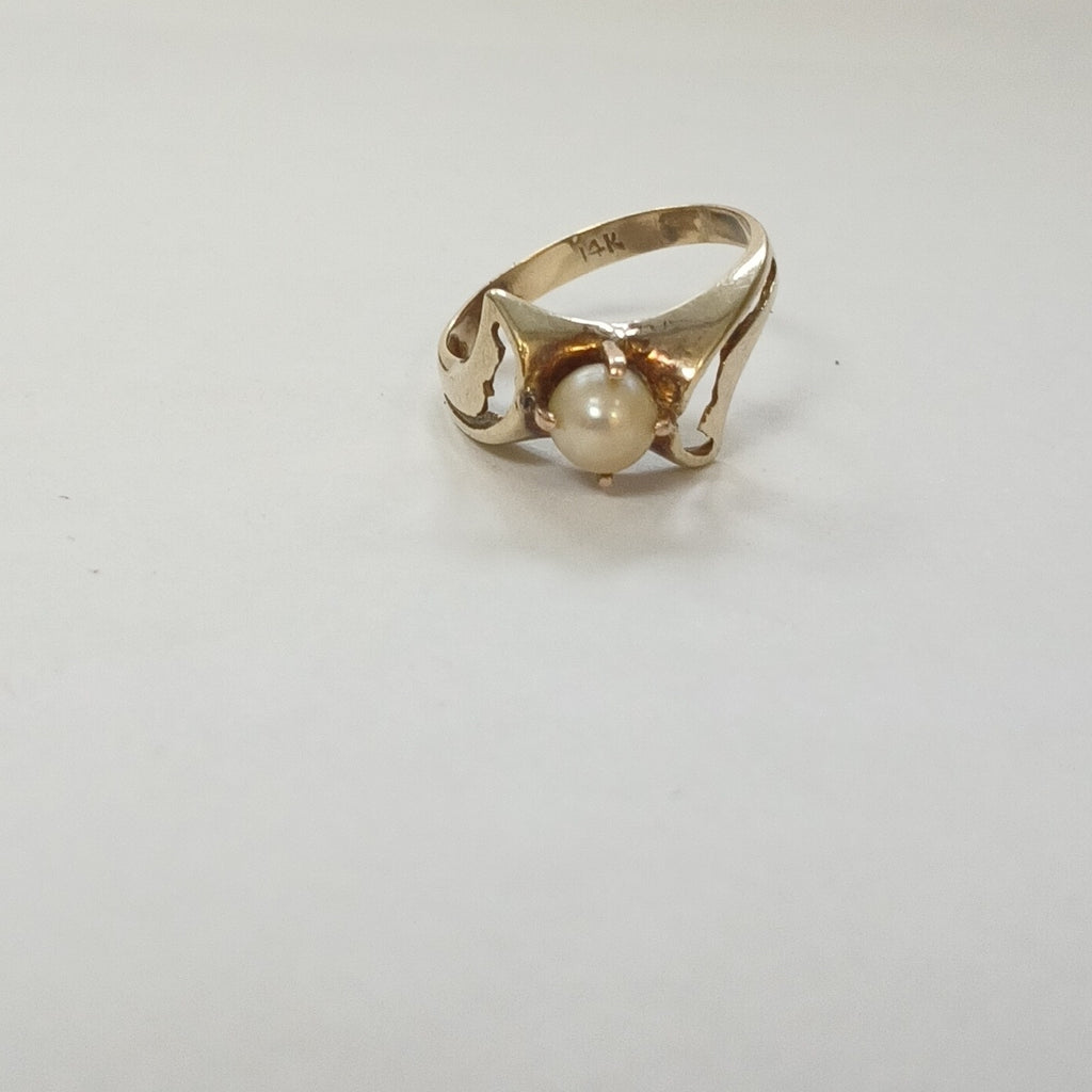 ANILLITO ORO 10 K 1,80 GRMS (SEMINUEVO)