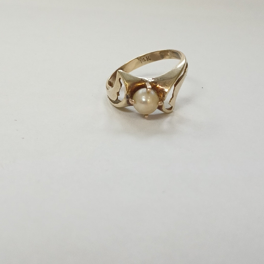 ANILLITO ORO 10 K 1,80 GRMS (SEMINUEVO)