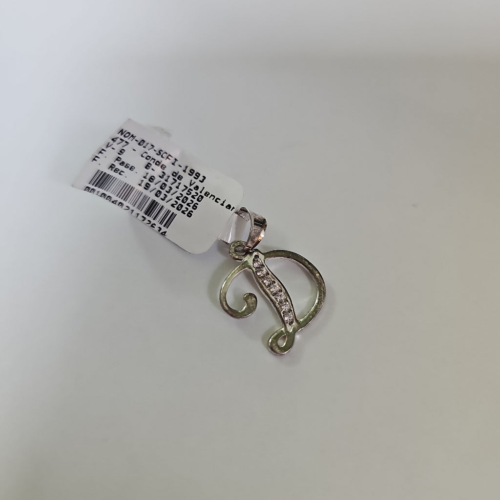 DIJE PLATA 1,50 GRMS (SEMINUEVO)