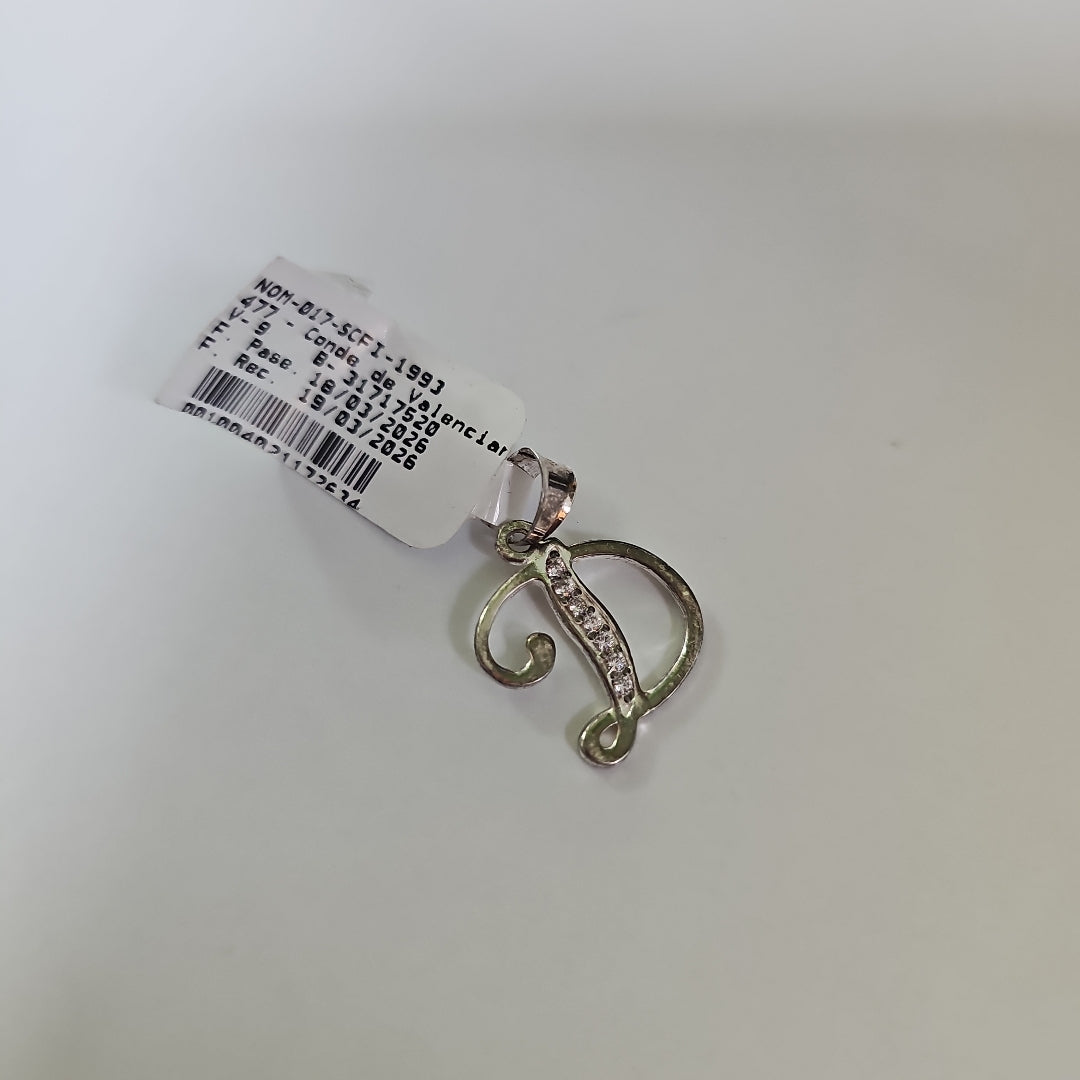 DIJE PLATA 1,50 GRMS (SEMINUEVO)