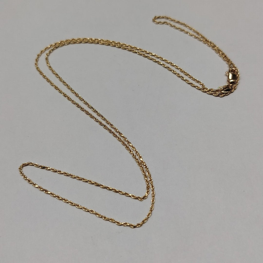 CADENA TORZAL 14K 55 CM 3 GR (NUEVO)