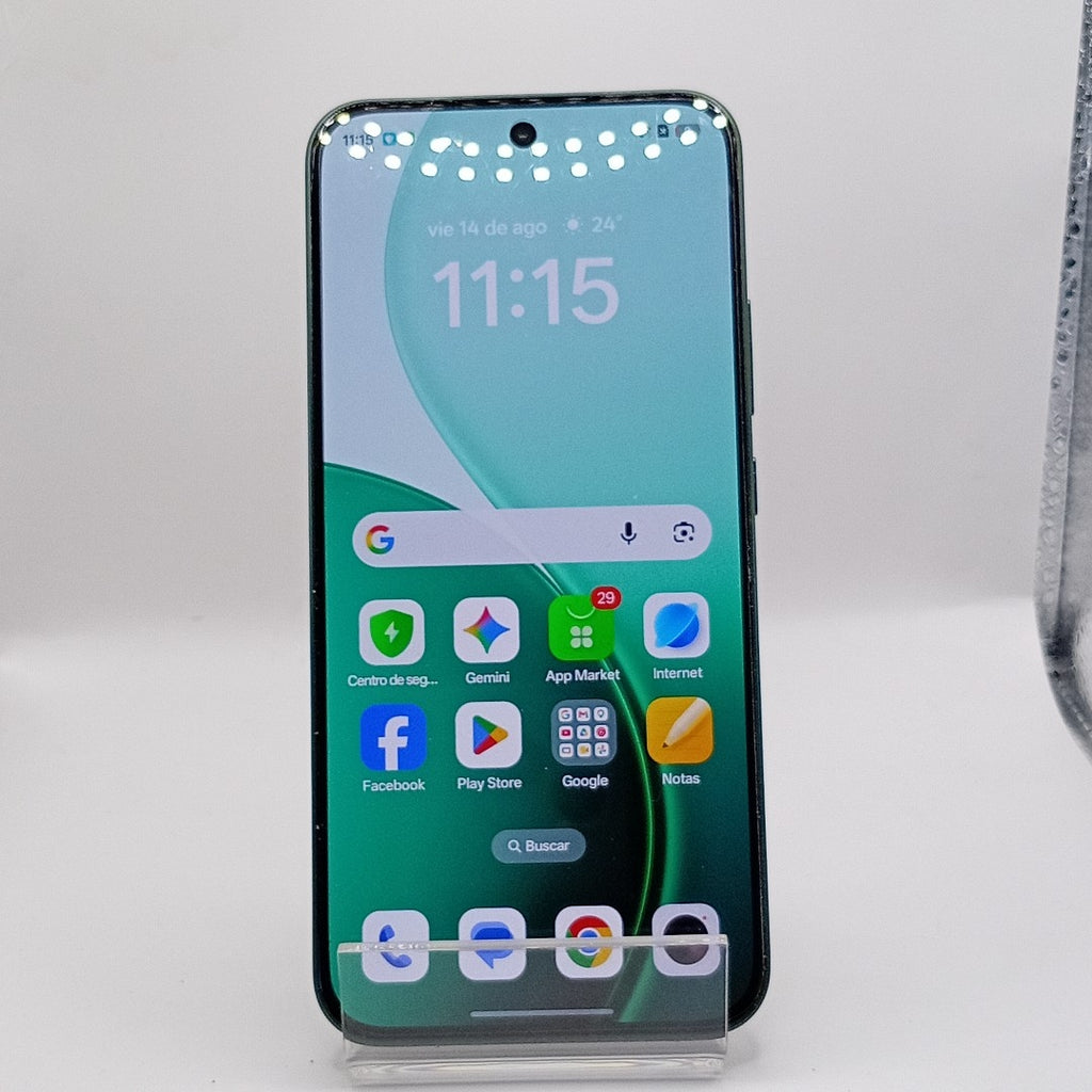 CELULAR OPPO RENO 14 F CPH2743 (2025) 256 GB 12 GB RAM (SEMINUEVO)