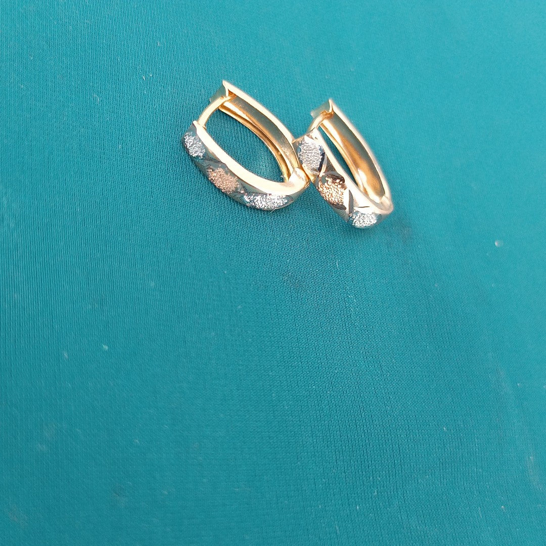 HUGGIES ORO 14K 1 (NUEVO)