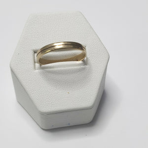 ARGOLLA ORO 8 K 1,90 GRMS (SEMINUEVO)