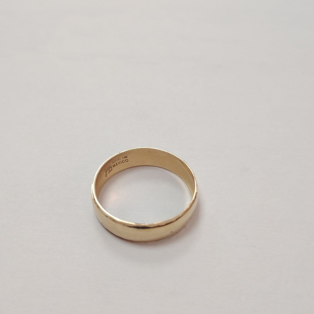 ANILLITO ORO 14 K 3.2 GRMS (SEMINUEVO)