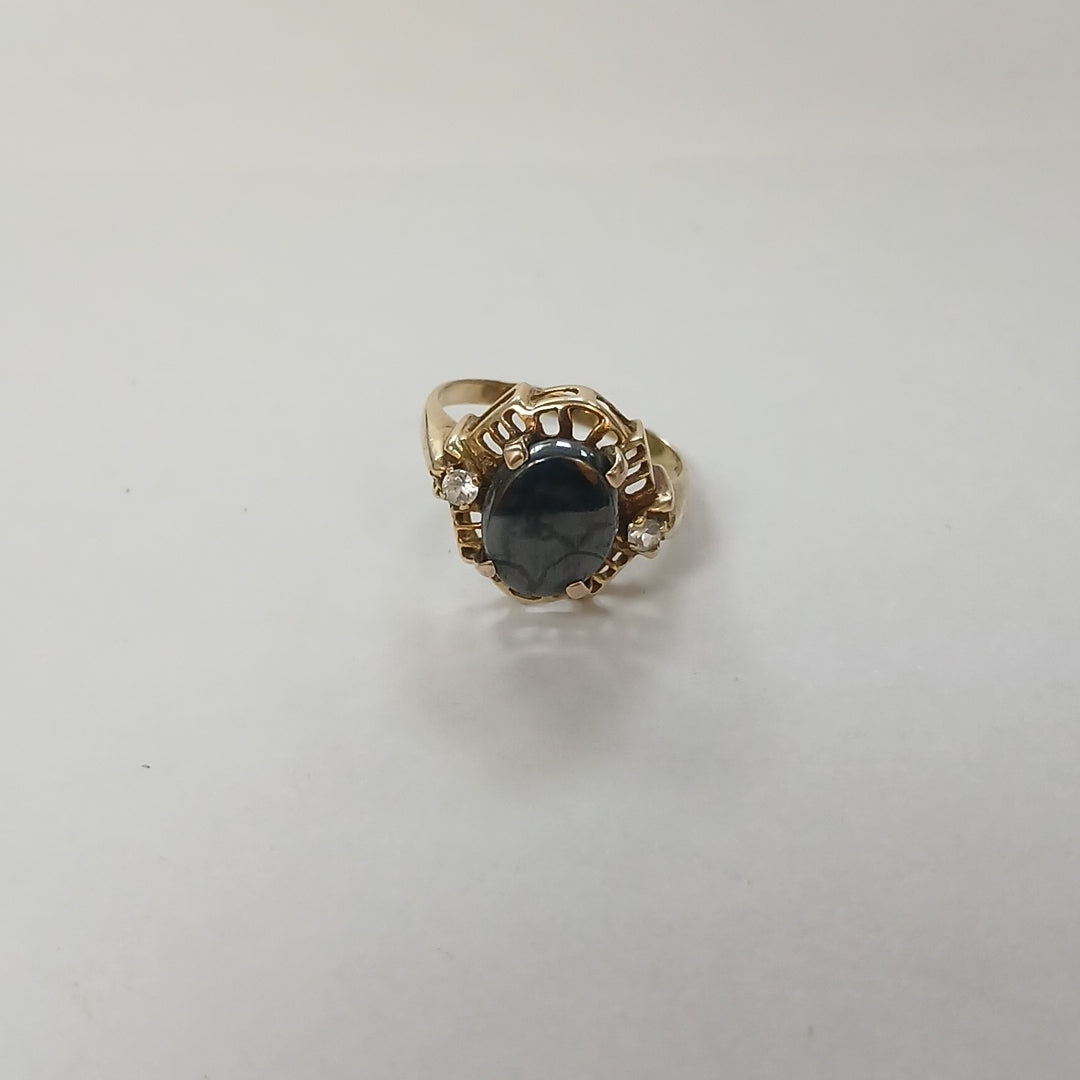 ANILLITO ORO 10 K 2,80 GRMS (SEMINUEVO)
