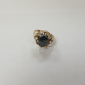 ANILLITO ORO 10 K 2,80 GRMS (SEMINUEVO)