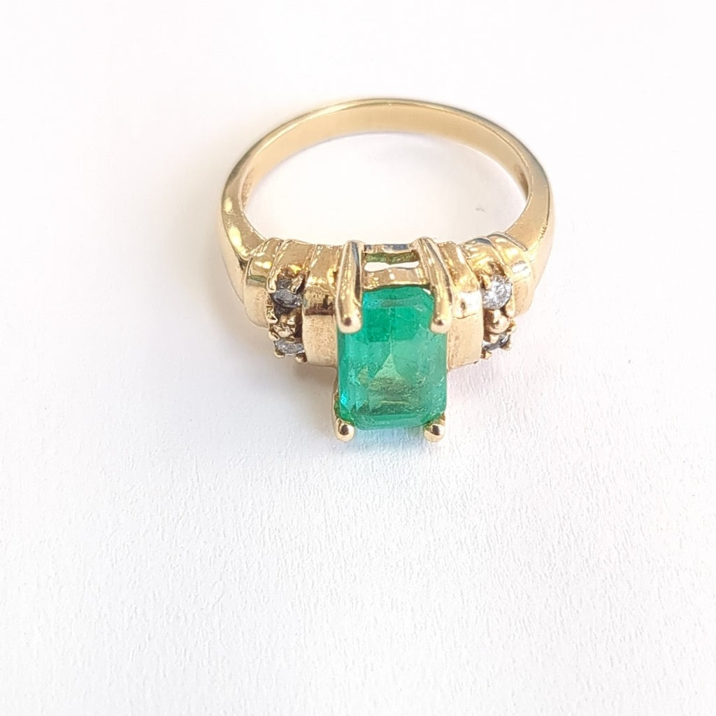ANILLITO ORO 14 K 4.2 GRMS (SEMINUEVO)
