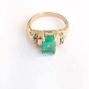 ANILLITO ORO 14 K 4.2 GRMS (SEMINUEVO)