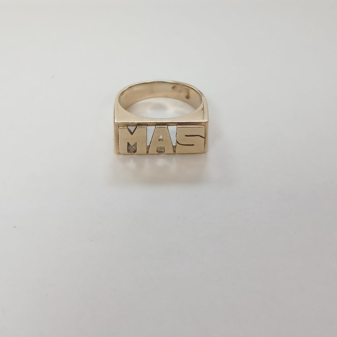 ANILLITO ORO 10 K 5,70 GRMS (SEMINUEVO)