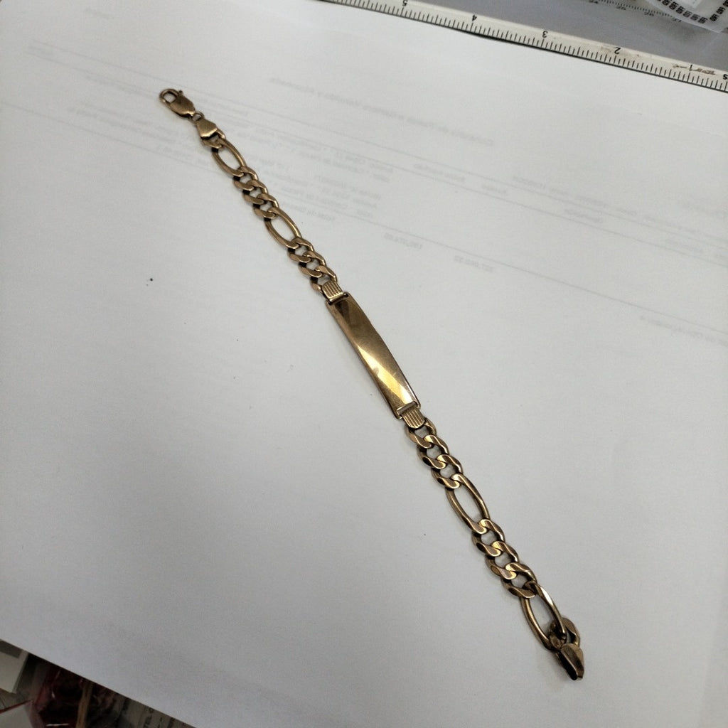 ESCLAVA ORO 14 K 20,80 GRMS (SEMINUEVO)