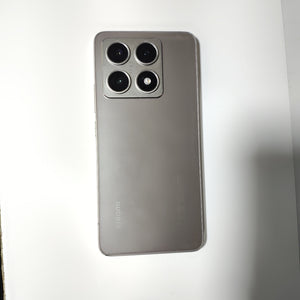 CELULAR XIAOMI 14T 5G 2406APNFAG (2024) 512 GB 16 GB RAM (SEMINUEVO)