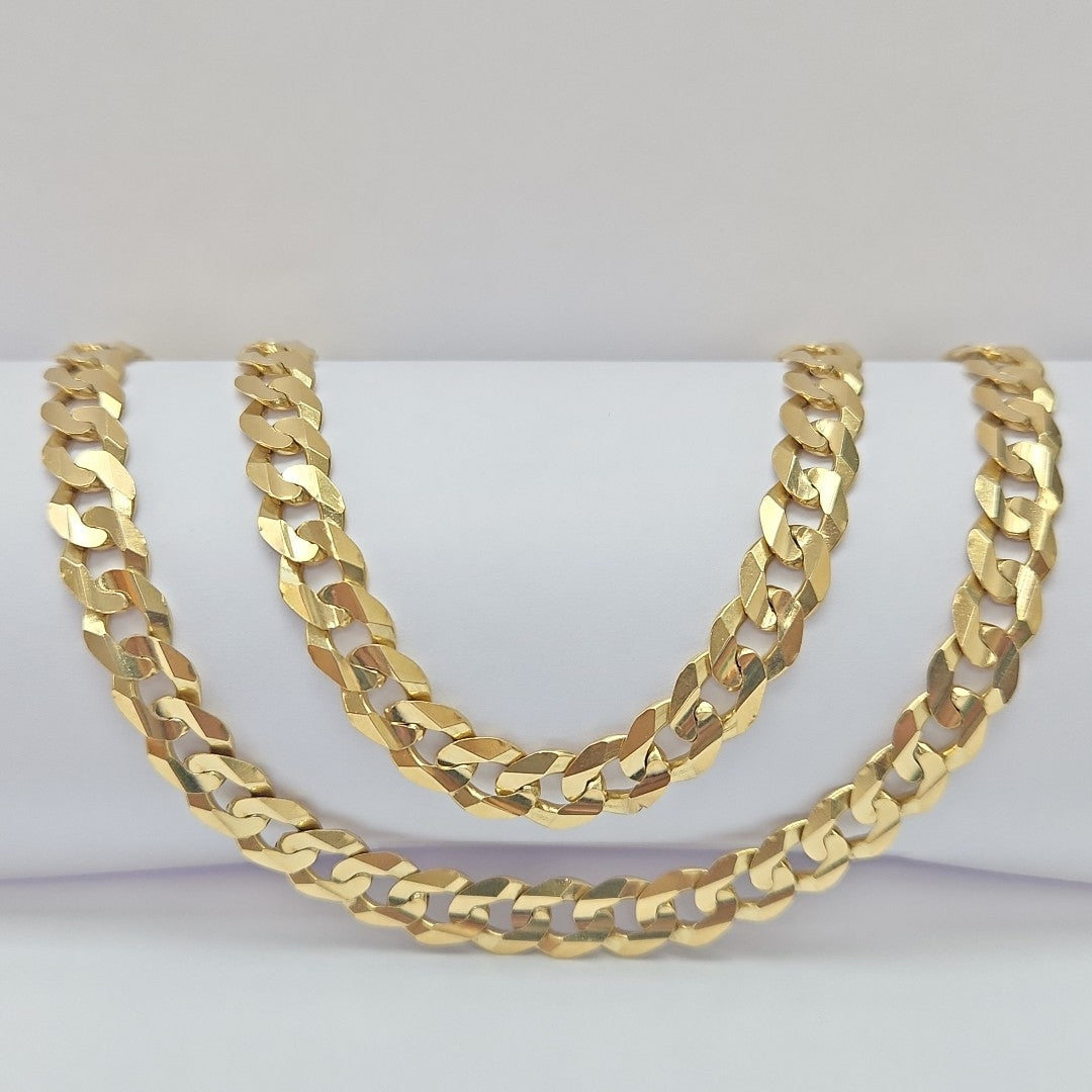 CADENA ORO 14 K 36.2 GRMS (SEMINUEVO)