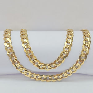 CADENA ORO 14 K 36.2 GRMS (SEMINUEVO)
