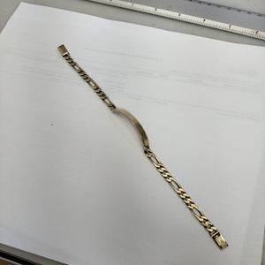 ESCLAVA ORO 10 K 19,50 GRMS (SEMINUEVO)