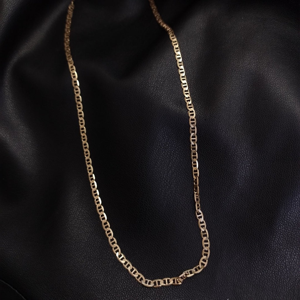 CADENA ORO 10 K 7,90 GRMS (SEMINUEVO)