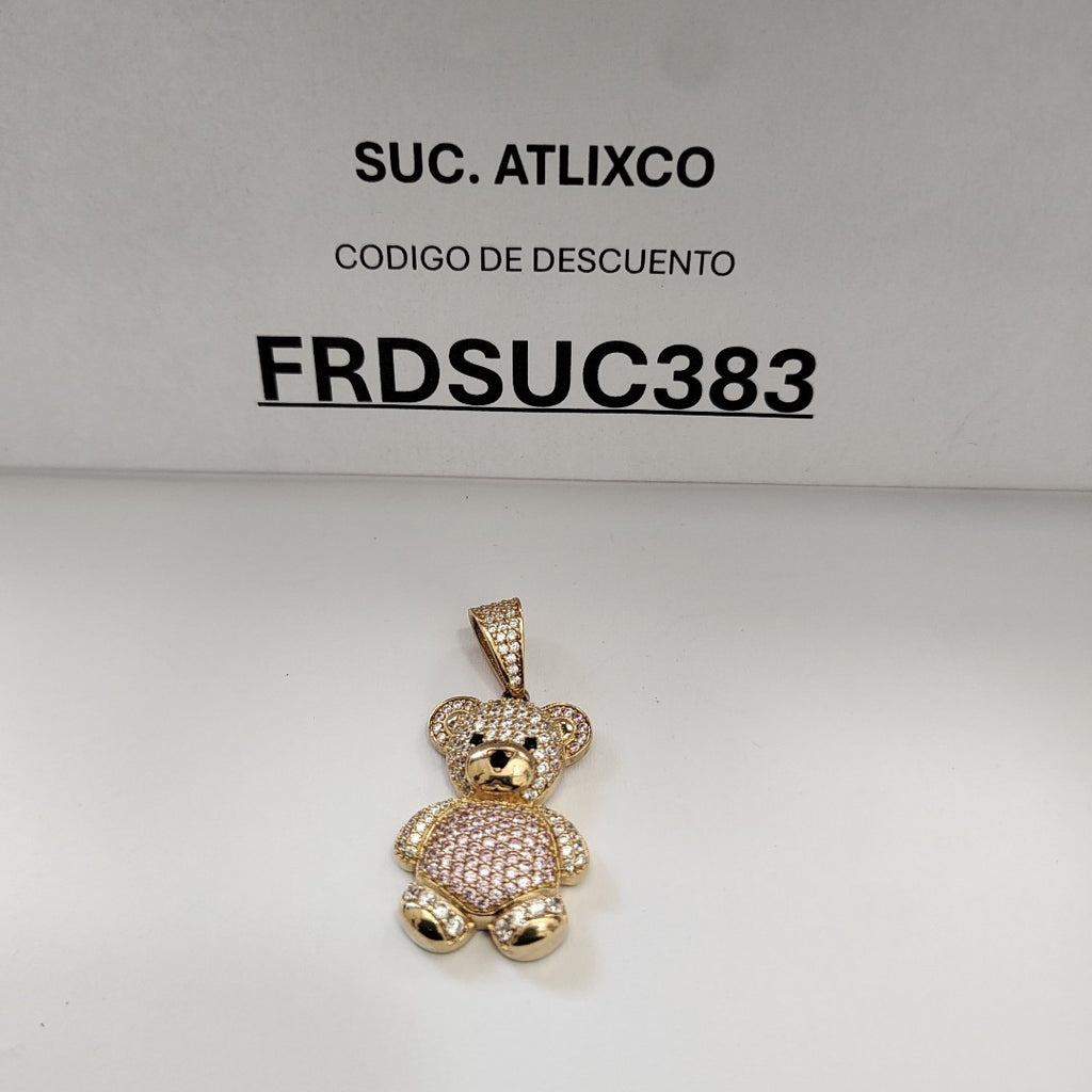 DIJE ORO 14 K 5.7 GRMS (SEMINUEVO)