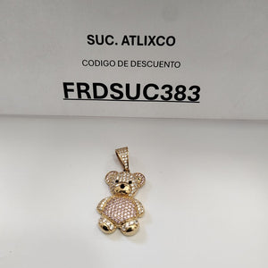 DIJE ORO 14 K 5.7 GRMS (SEMINUEVO)