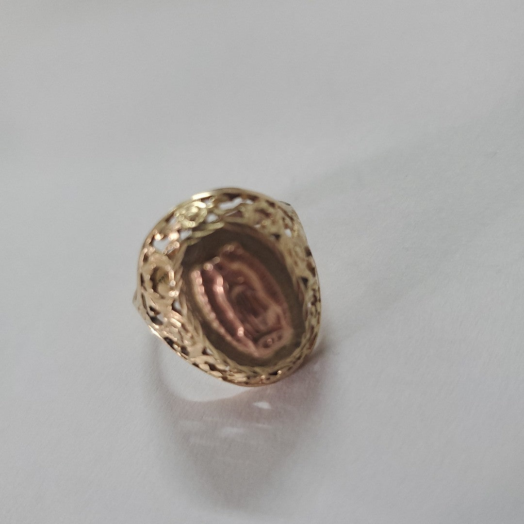 ANILLITO ORO 10 K 3.7 GRMS (SEMINUEVO)