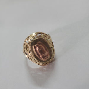 ANILLITO ORO 10 K 3.7 GRMS (SEMINUEVO)