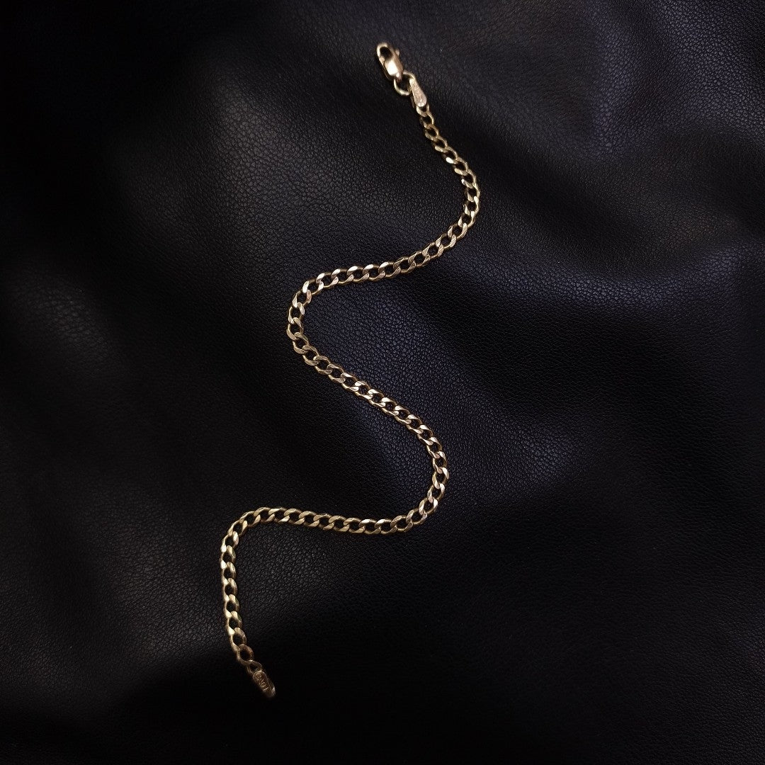 PULSERA ORO 10 K 3,30 GRMS (SEMINUEVO)