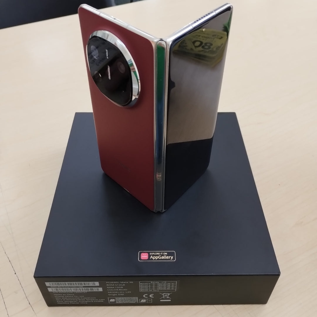 CELULAR HUAWEI MATE X6 ICL-LX9 (2024) 512 GB 12 GB RAM (SEMINUEVO)