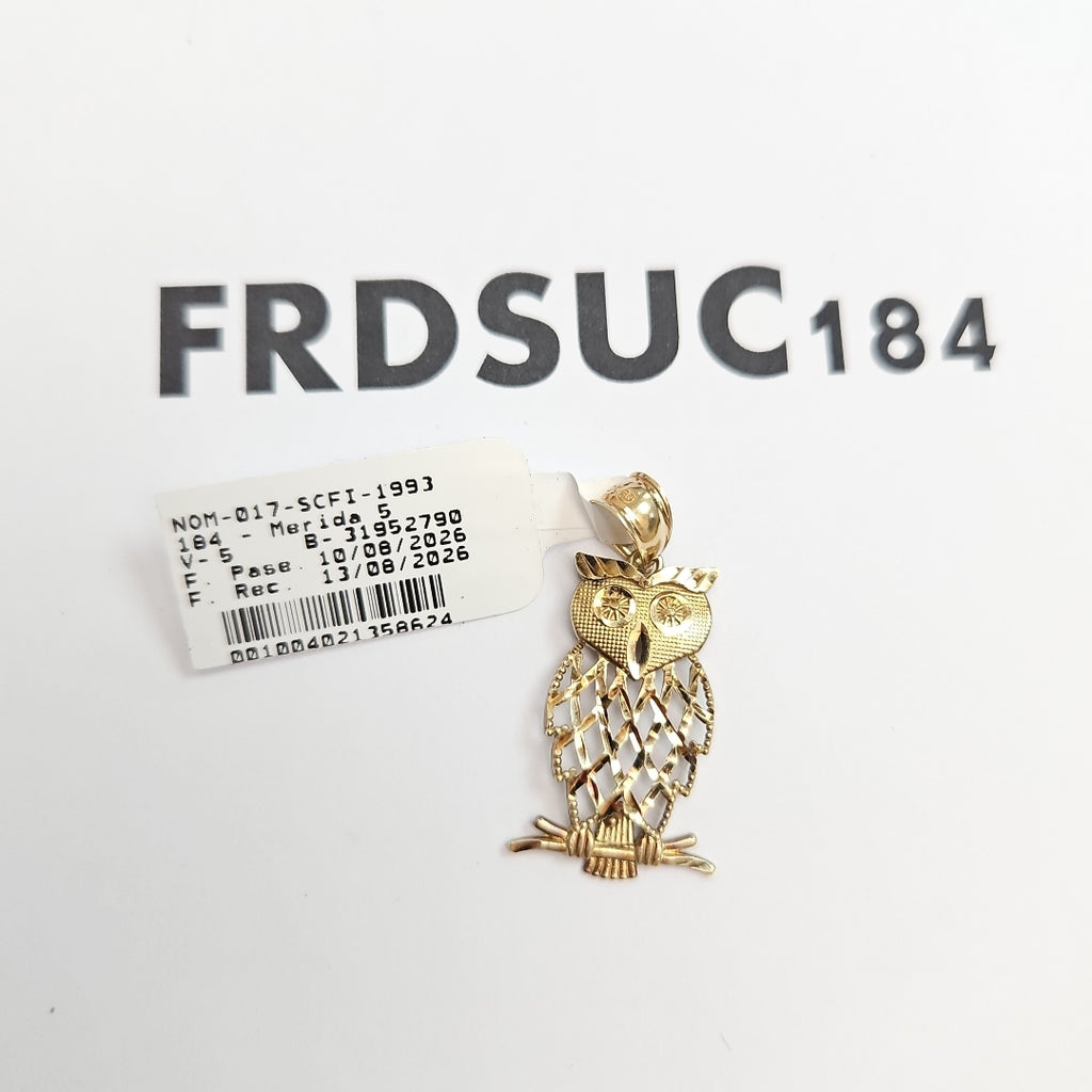 DIJE ORO 10 K 1.8 GRMS (SEMINUEVO)