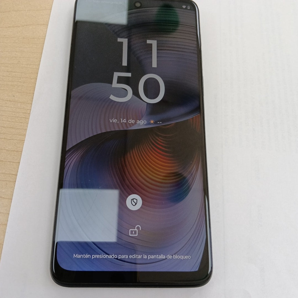 CELULAR MOTOROLA MOTO G55 5G XT2435-1(2024) 256 GB 8 GB RAM (SEMINUEVO)