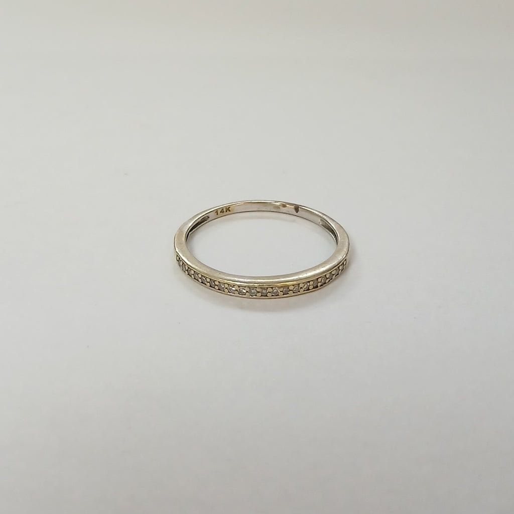 ANILLITO ORO 14 K 1.3 GRMS (SEMINUEVO)