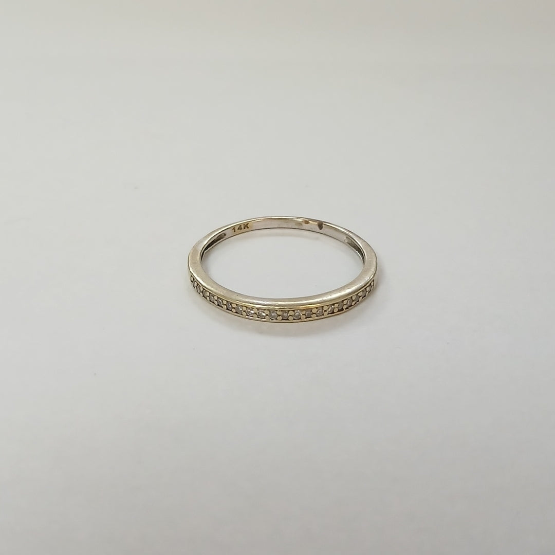ANILLITO ORO 14 K 1.3 GRMS (SEMINUEVO)