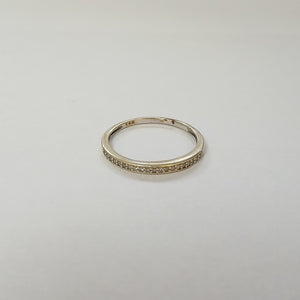 ANILLITO ORO 14 K 1.3 GRMS (SEMINUEVO)