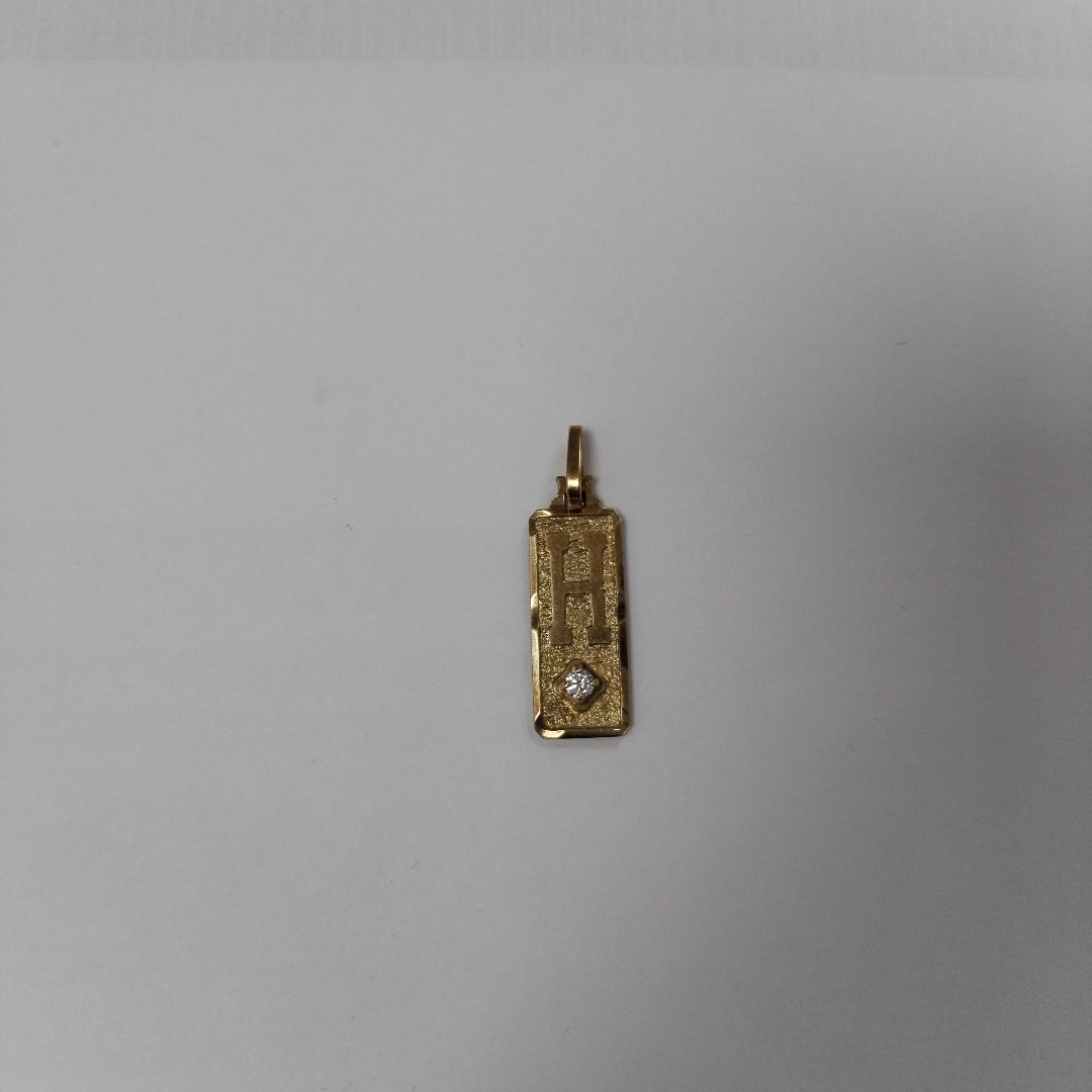 DIJE ORO 14 K 1.5 GRMS (SEMINUEVO)