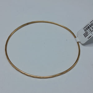PULSERA RIGIDA ORO 8 K 2.3 GRMS (SEMINUEVO)