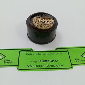 ANILLITO ORO 14 K 3.9 GRMS (SEMINUEVO)