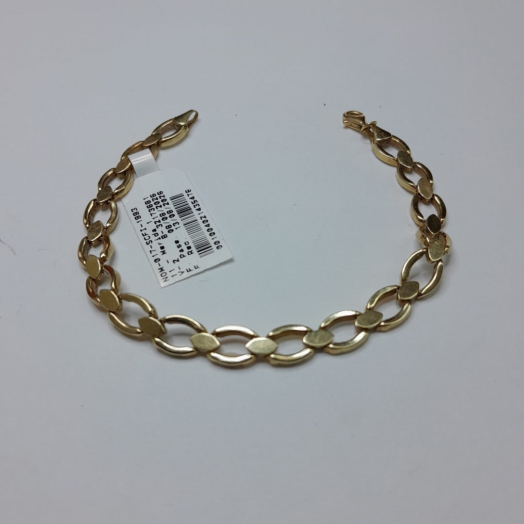 PULSERA ORO 10 K 5.9 GRMS (SEMINUEVO)