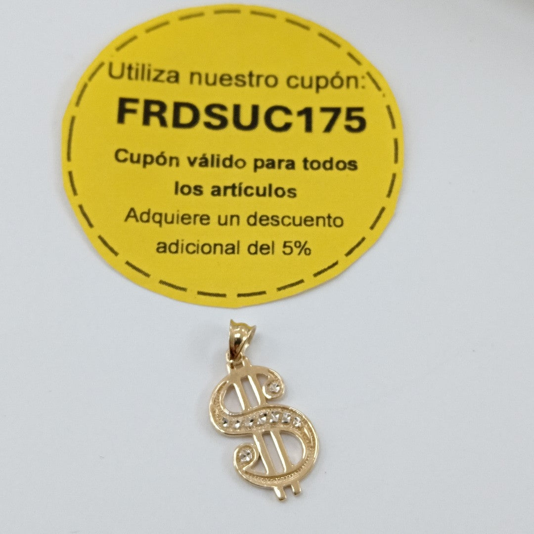 DIJES ORO 14K 1.5 (NUEVO)