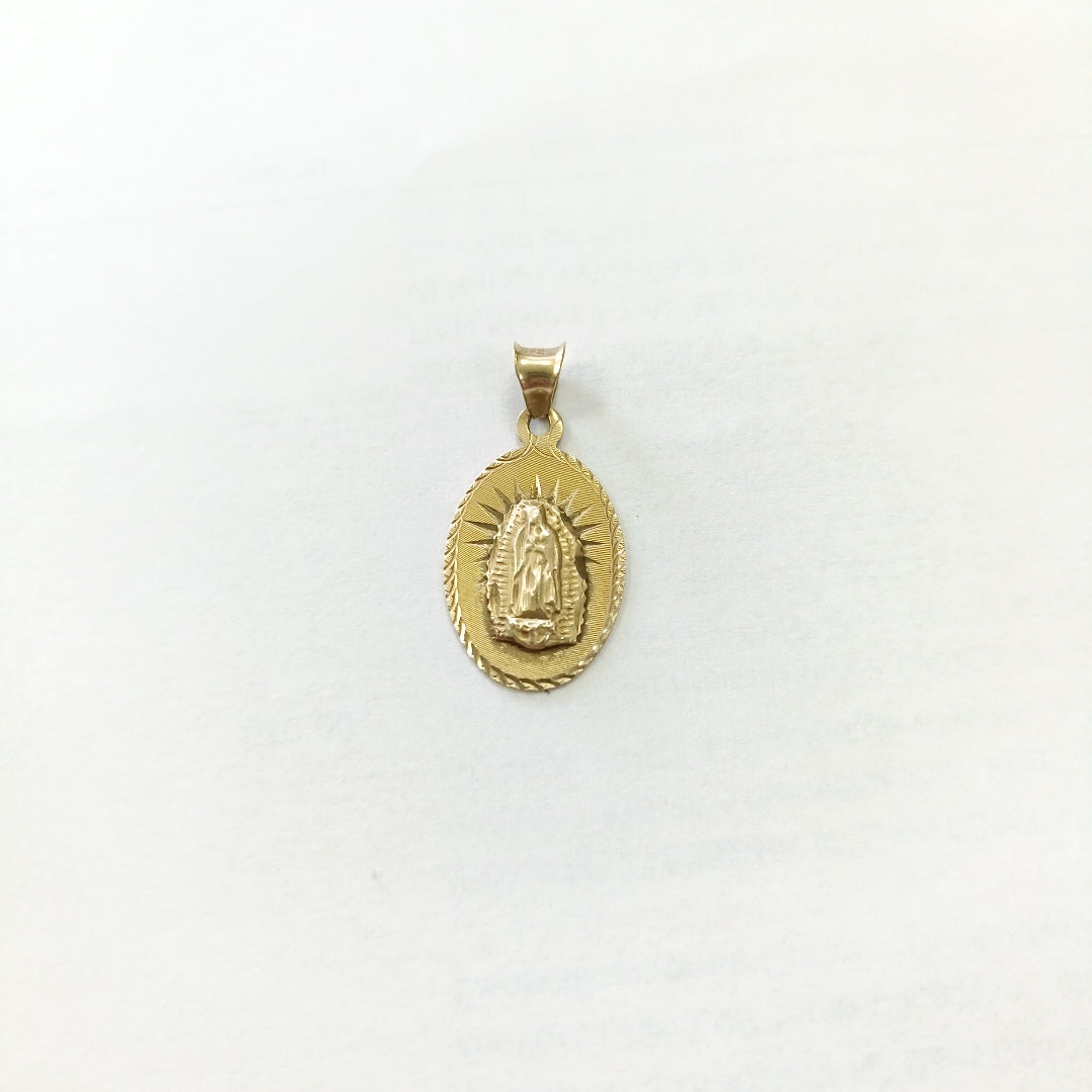 DIJE ORO 10 K 1,20 GRMS (SEMINUEVO)