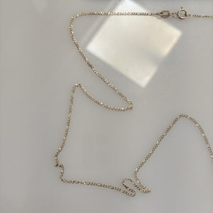CADENAS TEJIDO 3X1 ORO 10K 60 CM 1.5 GR (NUEVO)