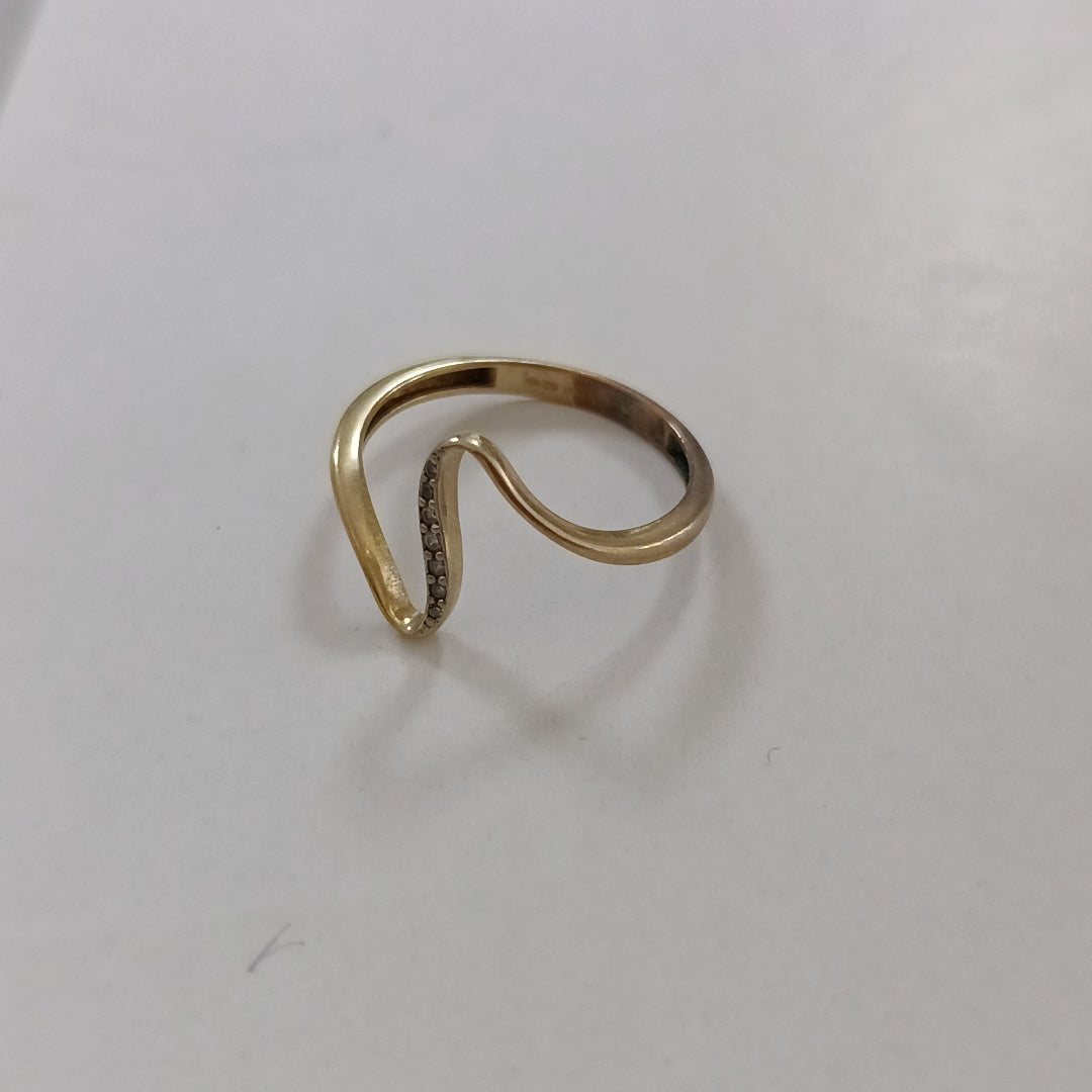 ANILLITO ORO 10 K 1.8 GRMS (SEMINUEVO)