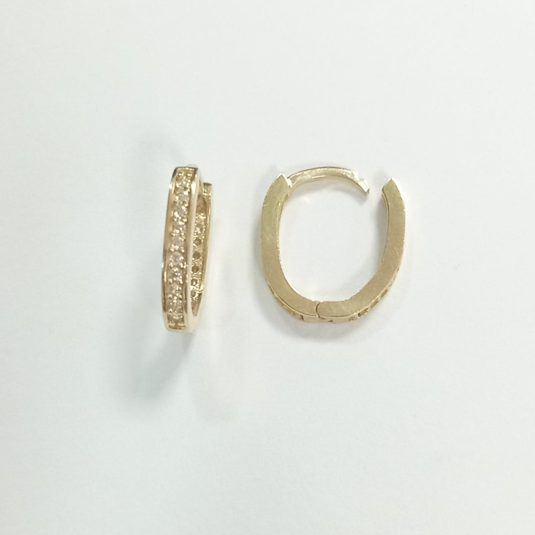 HUGGIES ORO 14K 1.7 (NUEVO)