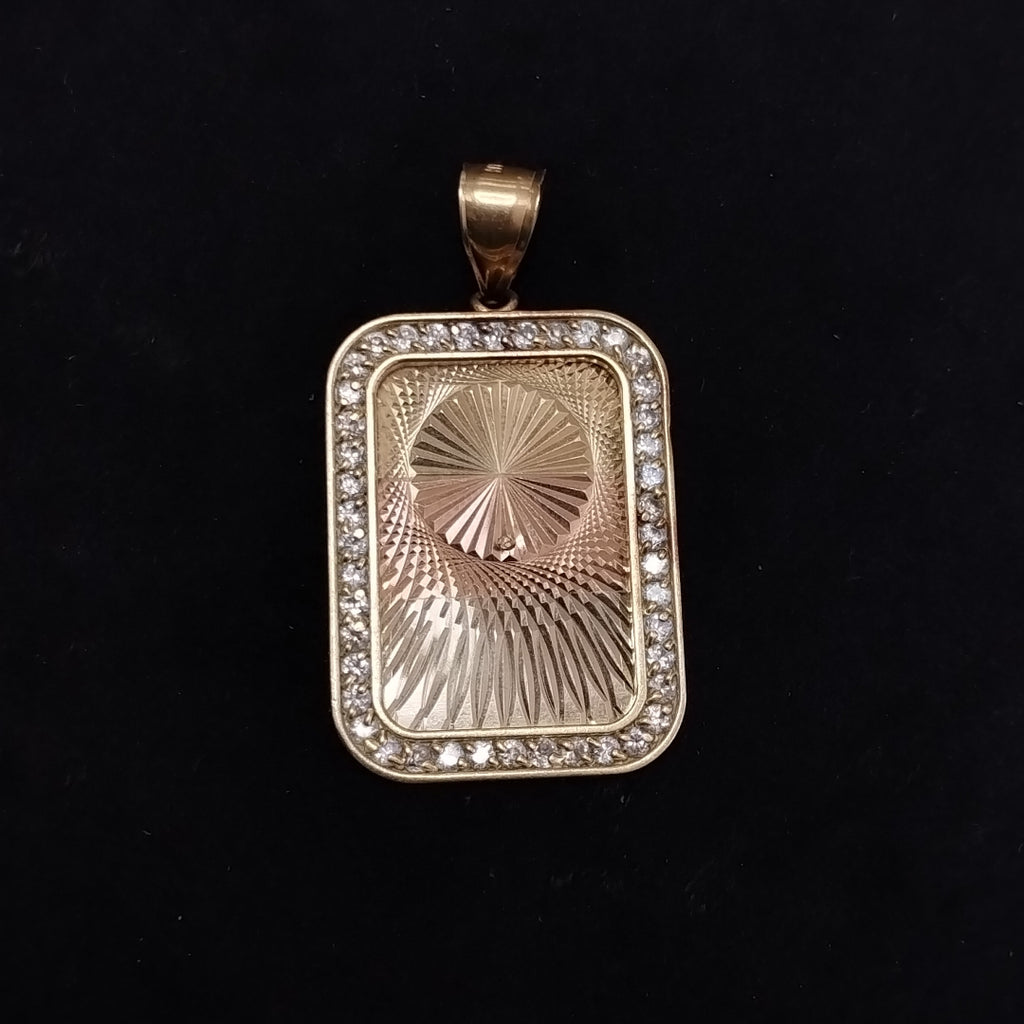 DIJE ORO 14 K 8,70 GRMS (SEMINUEVO)