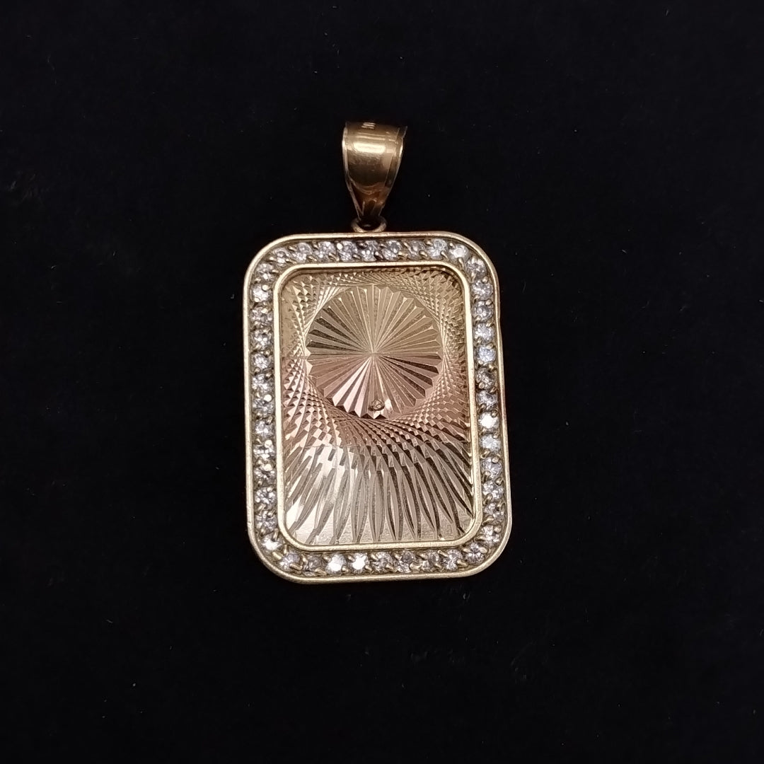 DIJE ORO 14 K 8,70 GRMS (SEMINUEVO)