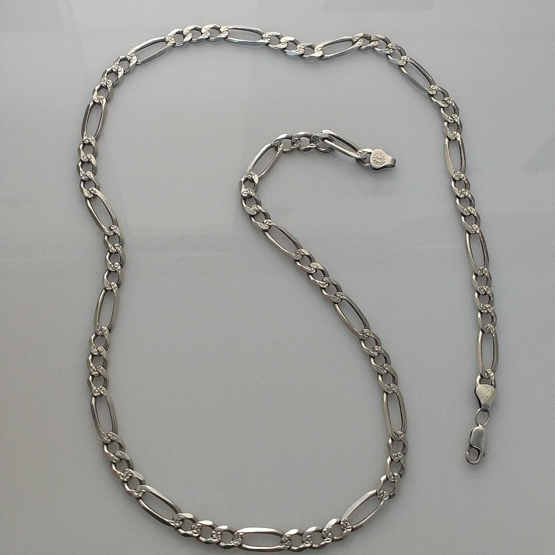CADENA PLATA 39,60 GRMS (SEMINUEVO)