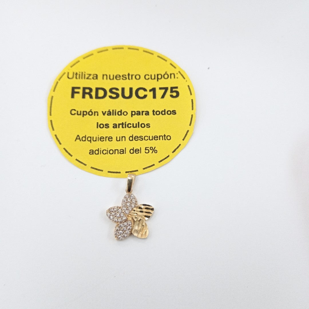 DIJES ORO 10K 1.1 (NUEVO)