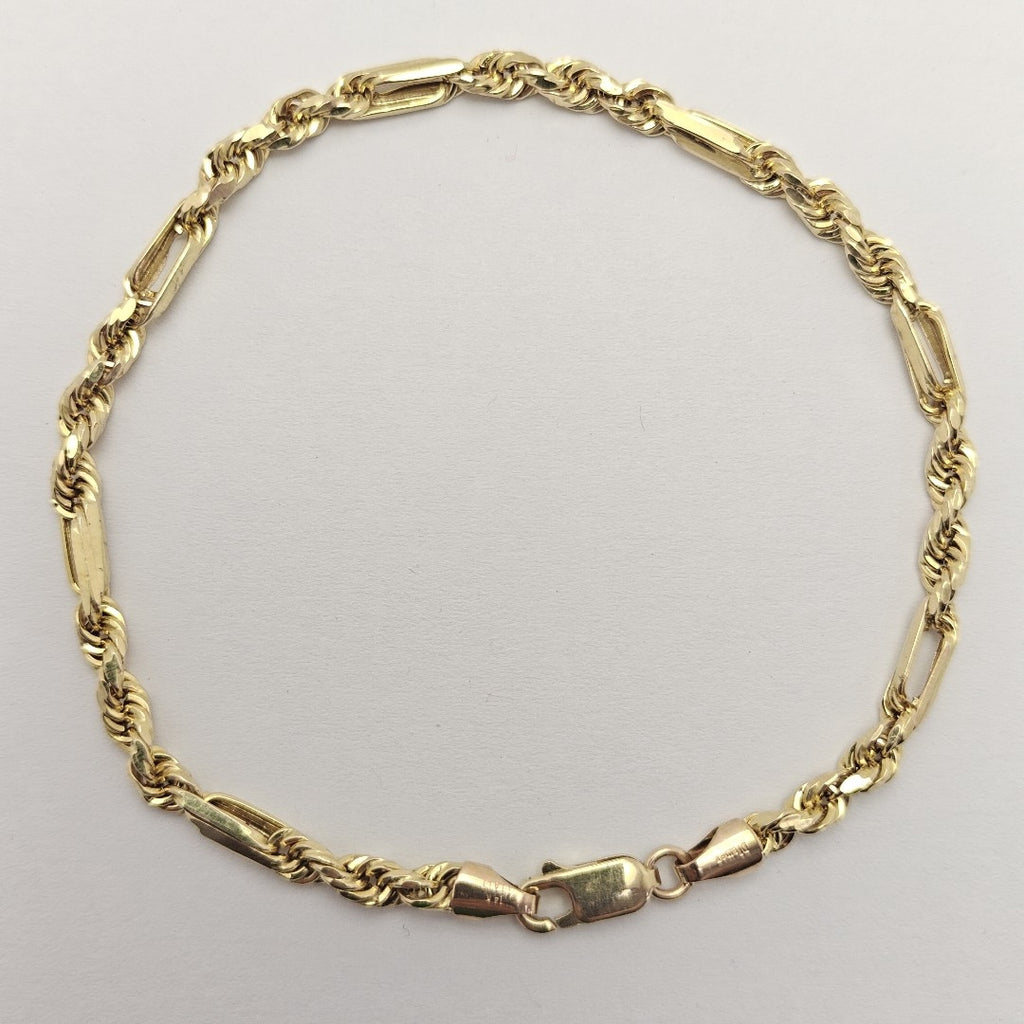 PULSERA ORO 14 K 5,40 GRMS (SEMINUEVO)