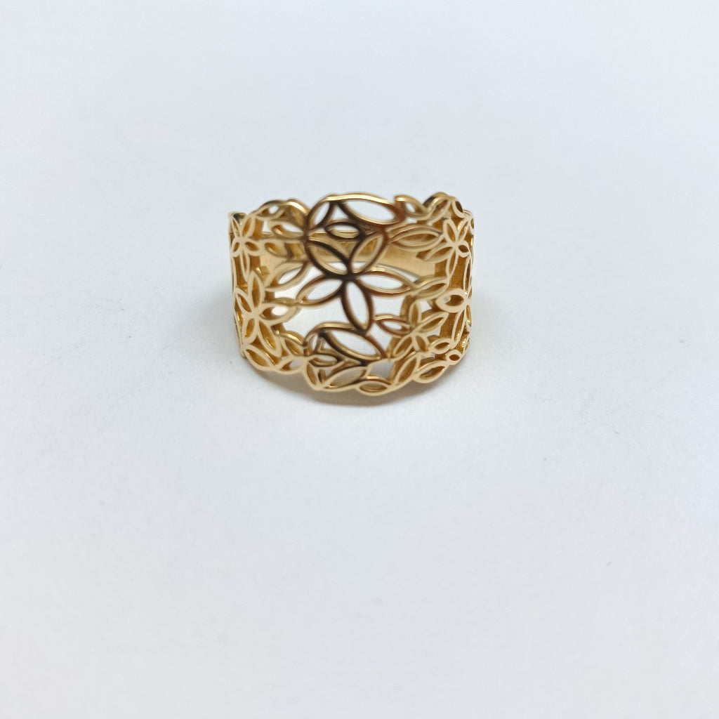 ANILLOS DAMA ORO 14K 3.6 (NUEVO)
