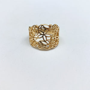 ANILLOS DAMA ORO 14K 3.6 (NUEVO)