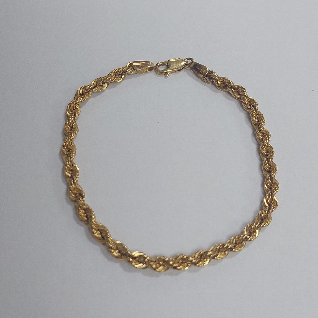 PULSERA ORO 14 K 2,80 GRMS (SEMINUEVO)